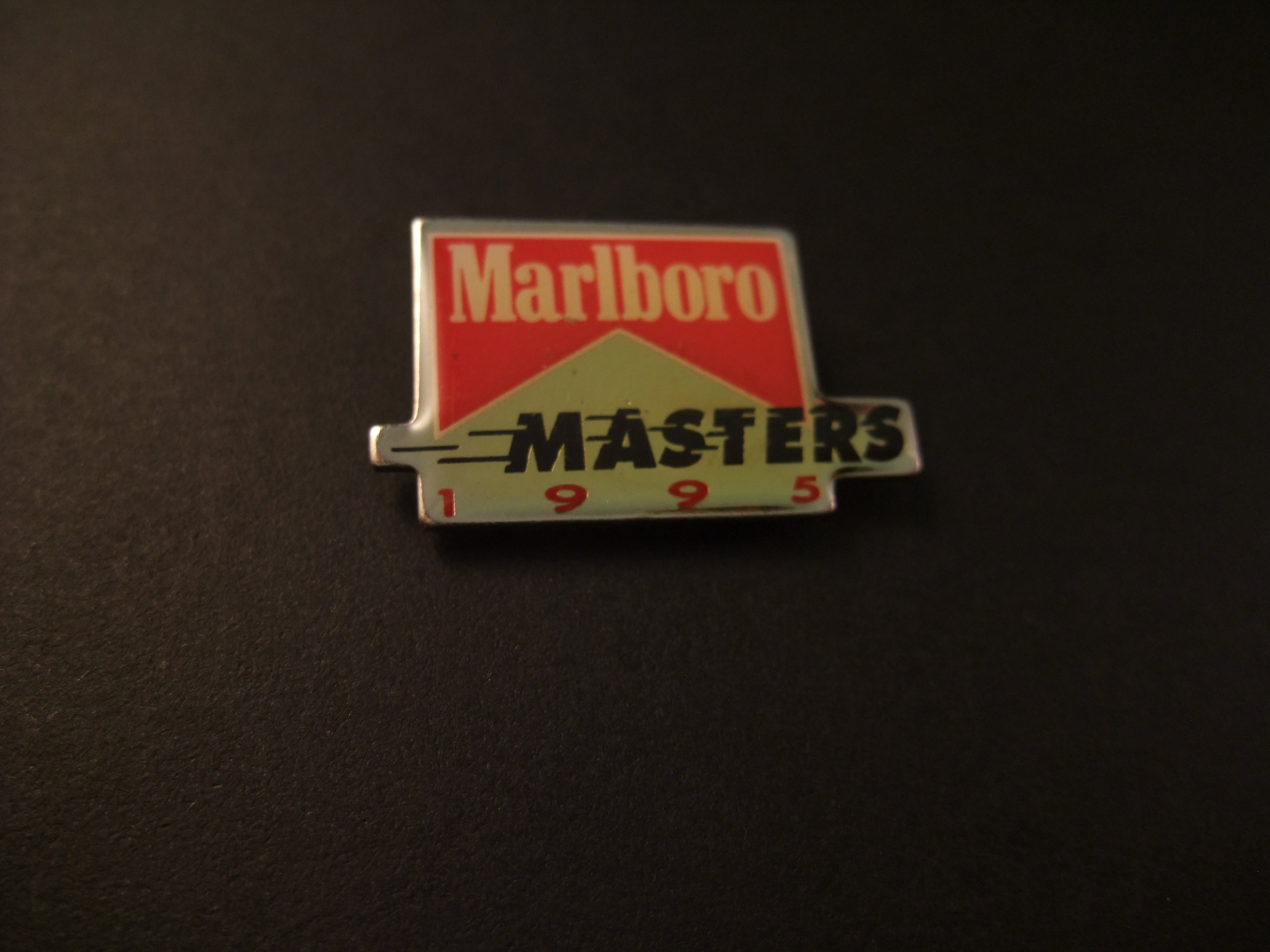 Marlboro Masters 1995( race, waarin Formule 3-teams uit verschillende Europese kampioenschappen tegen elkaar uitkomen op Circuit Park Zandvoort. )